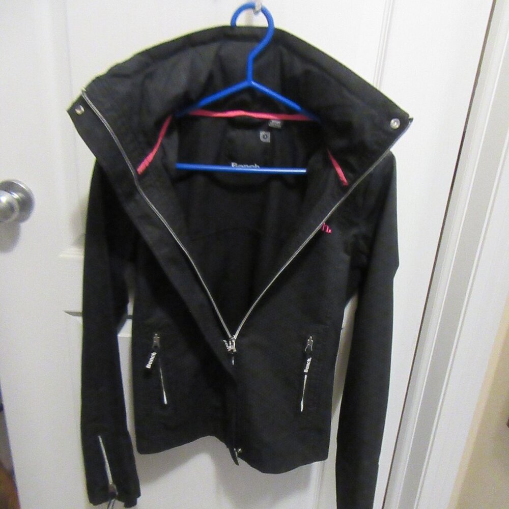 Black Bench Spring Jacket Size Small - Picture 6 of 7